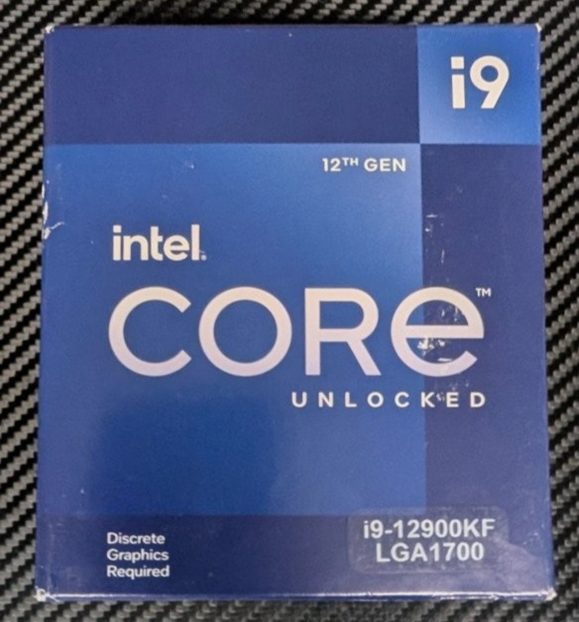 Intel Core i9-12900KF Processor - Nieuw in doos, Computers en Software, Ophalen of Verzenden, Nieuw, 16-core, 4 Ghz of meer