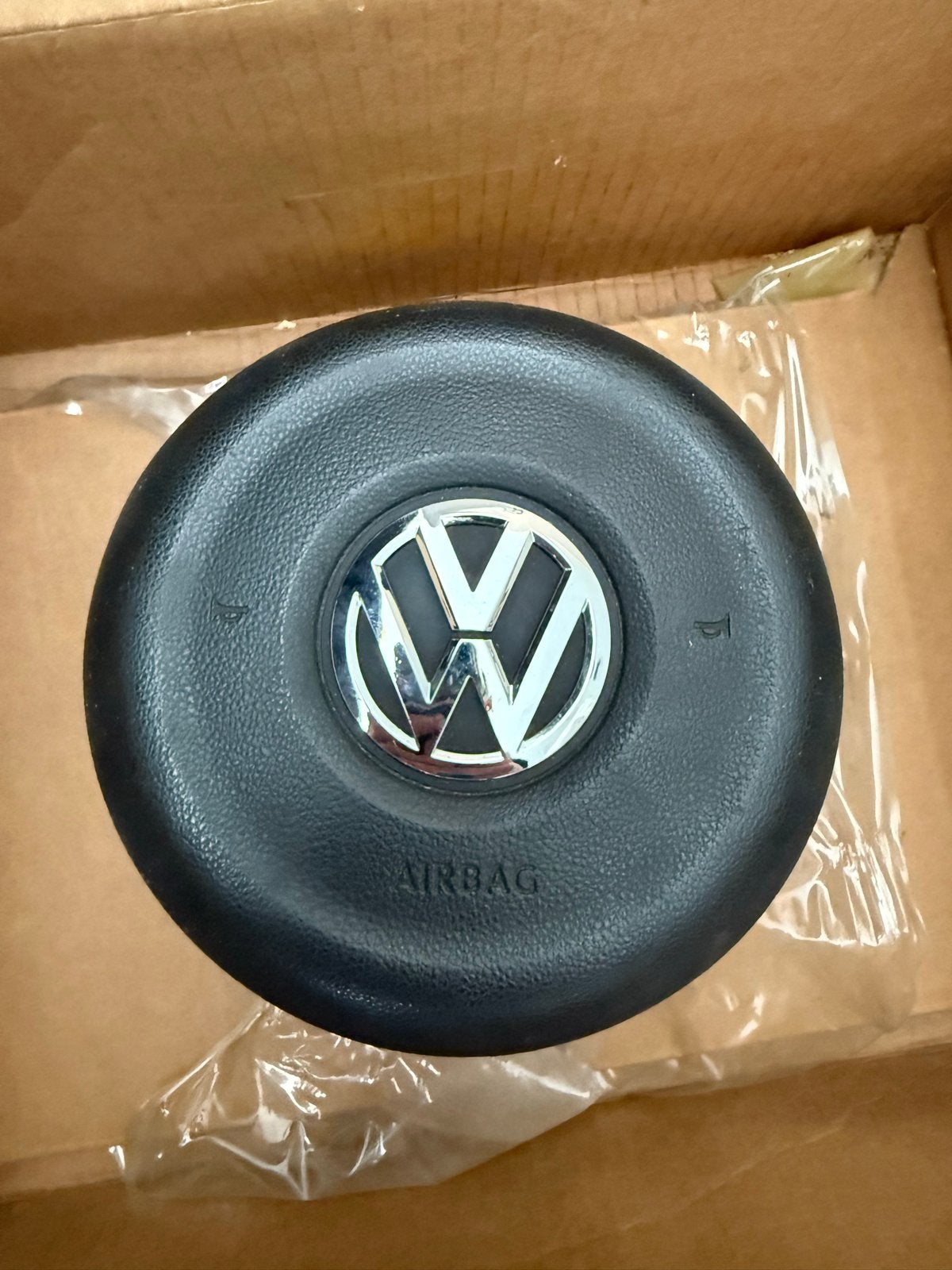 Volkswagen Up! Stuur Airbag - Origineel, Ophalen of Verzenden, Gebruikt, Volkswagen