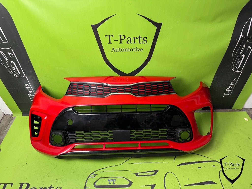 kia picanto GT line voorbumper bumper rooster, Auto-onderdelen, Heolleung-ro 12
06797  Seoul, Ophalen of Verzenden, Bumper, Info@kia.com