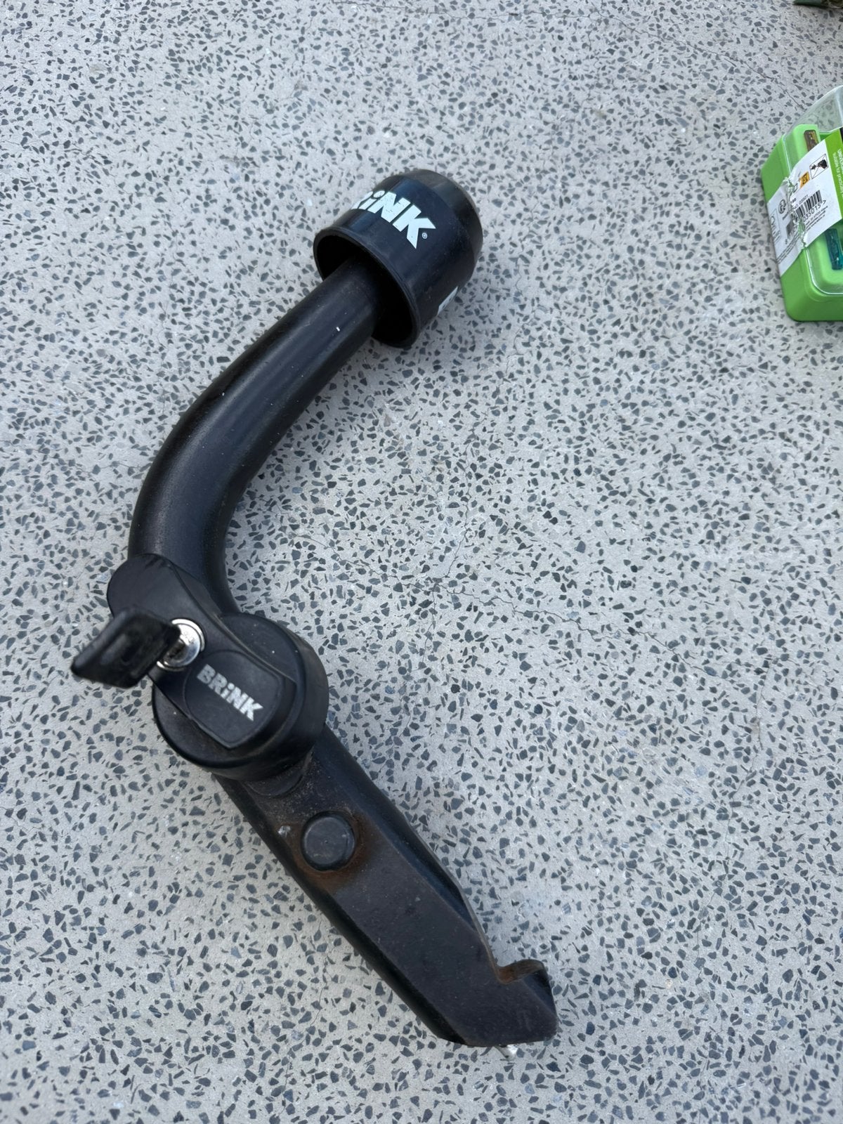 Brink afnembare kogel trekhaak Hyundai I10  prijs 75 euro, Ophalen