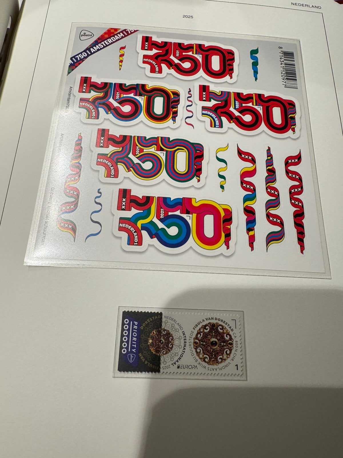 Nederland 1960-2025 de complete verzameling nominaal €7000+, Postzegels en Munten, Ophalen of Verzenden, Nederland