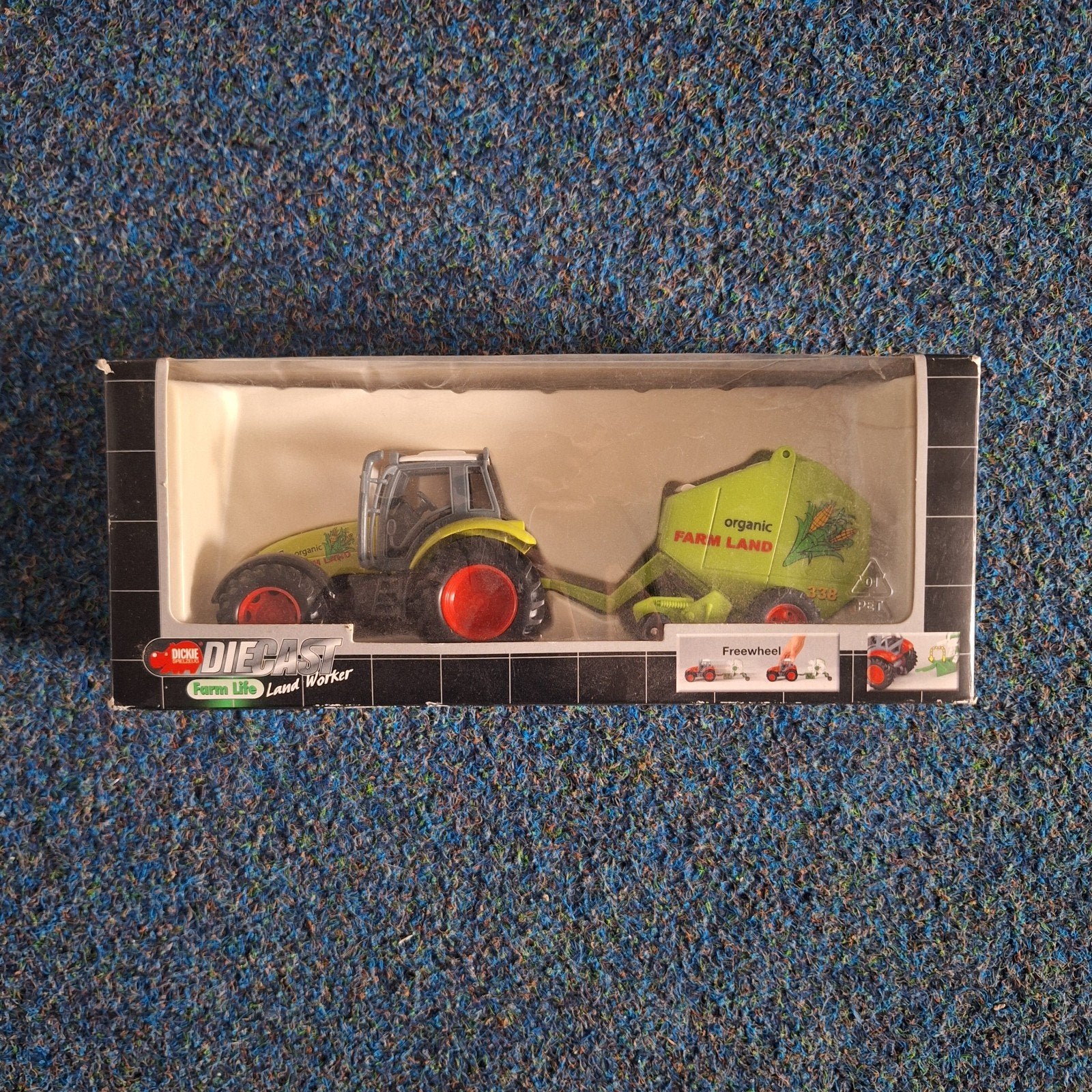 Nieuwe speelgoed trekker te koop., Ophalen, Nieuw, Overige typen