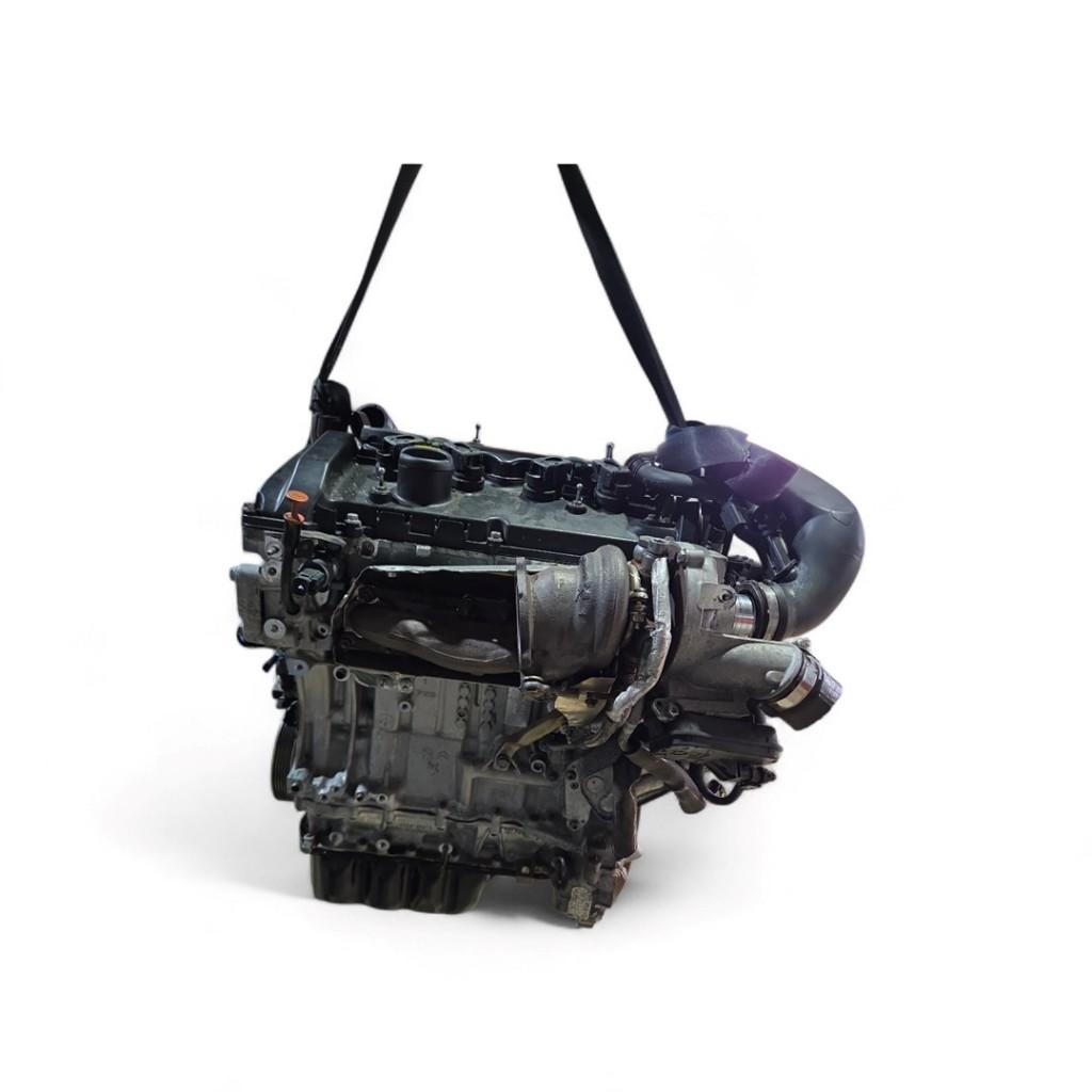 Motor Opel Grandland (X) (2019-12/..) 1656965480, Gebruikt, Bahnhofsplatz, Rüsselsheim am Main 65423, , Duitsland, Opel, Opel Automobile GmbH