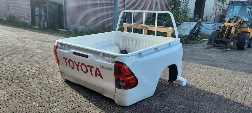 Toyota Hilux laadbak, Auto-onderdelen, Carrosserie en Plaatwerk, Ophalen, Achterklep, Nieuw, Toyota