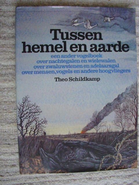 Tussen hemel en aarde. Beschouwingen hedendaagse religie, Ophalen of Verzenden, Zo goed als nieuw, Overige religies