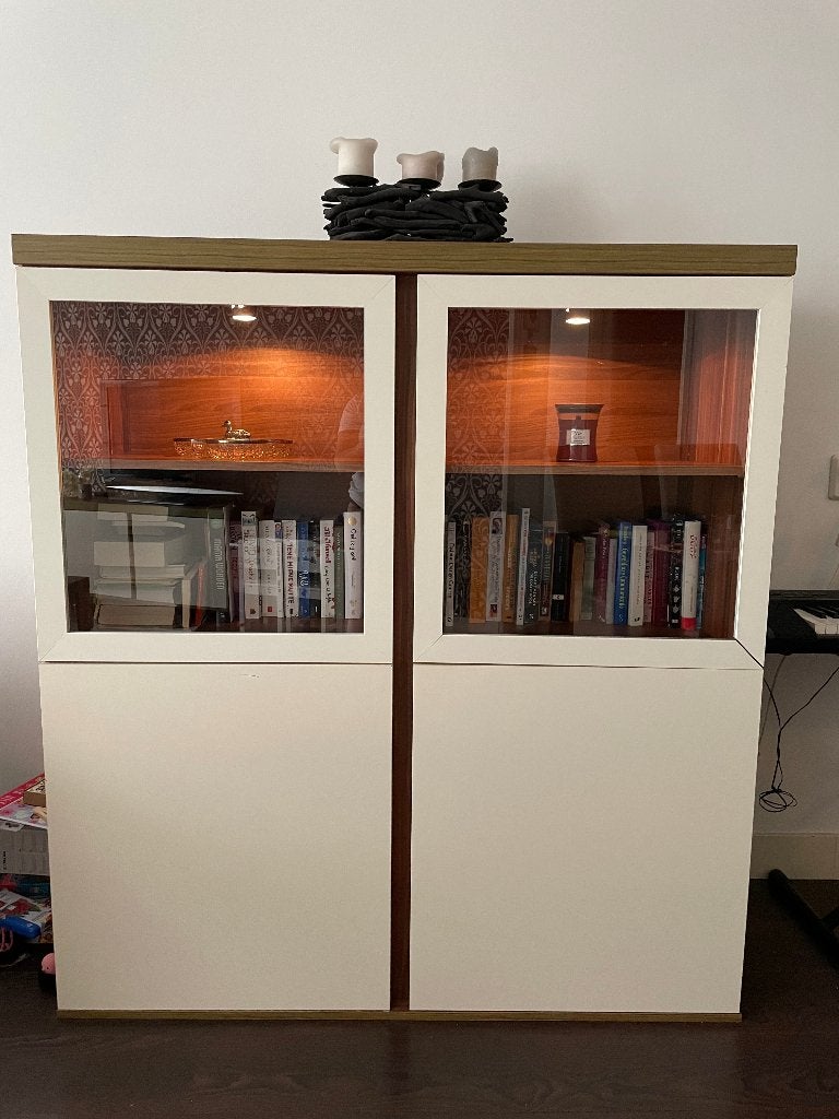 TV meubel & Dressoir - Totaal € 75, Huis en Inrichting, Kasten | Televisiemeubels, Ophalen, Gebruikt, 100 tot 150 cm, 100 tot 150 cm