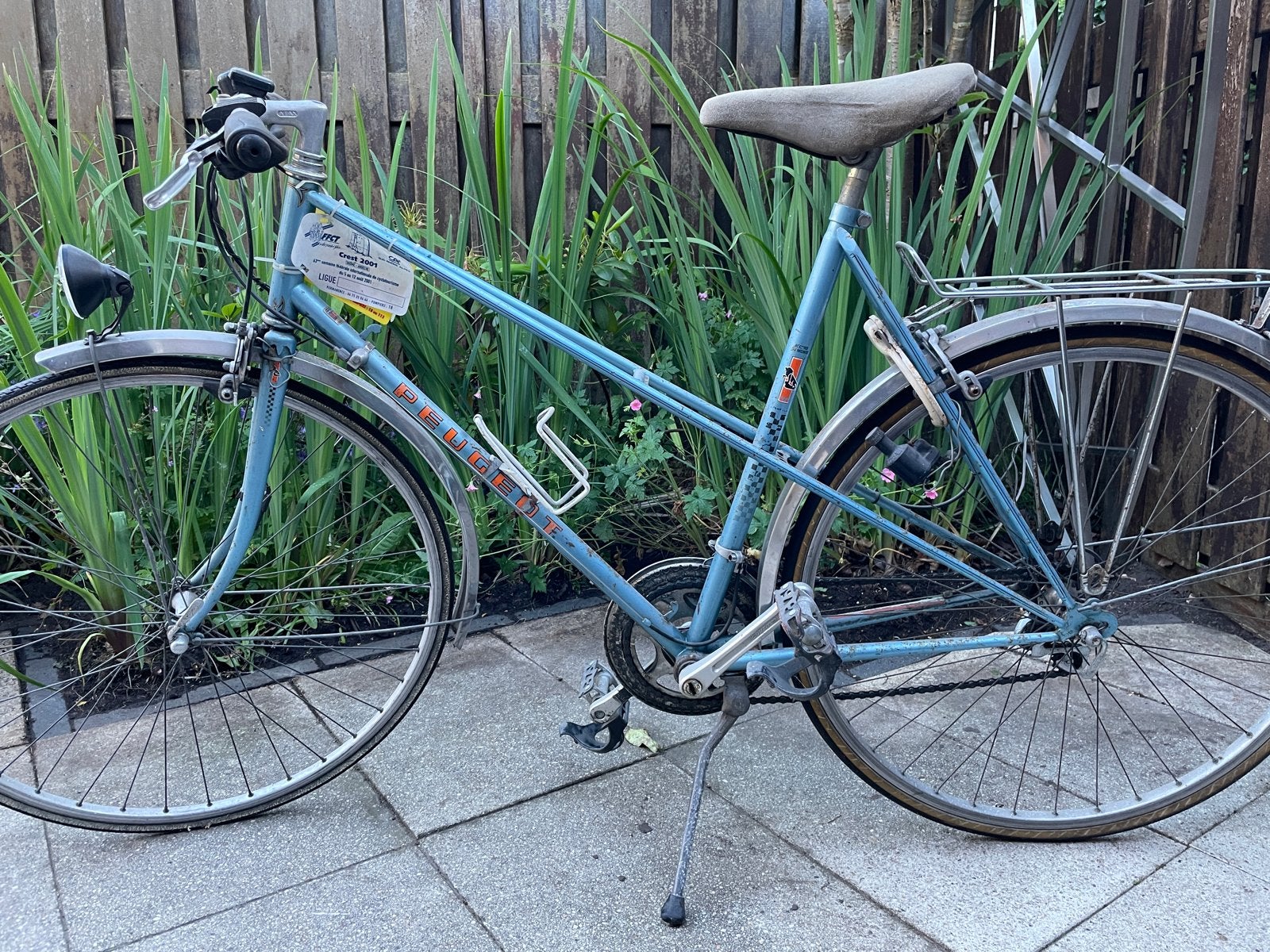 Vintage Peugeot 103 Racefiets in goede staat te koop, Fietsen en Brommers, Fietsen | Racefietsen, Gebruikt, Heren, Overige merken