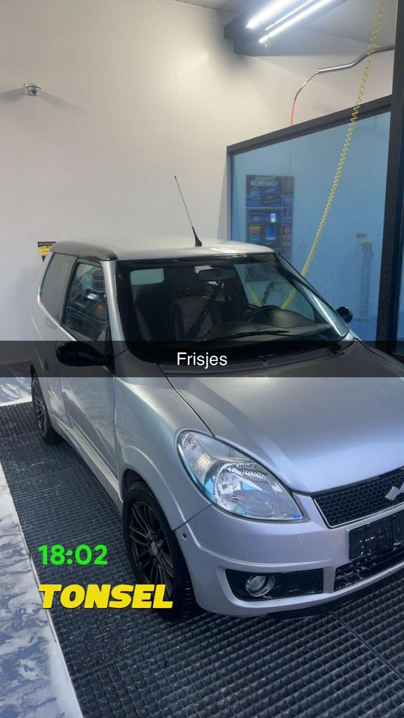 Ligier xtoo RS brommobiel, Ophalen, Gebruikt