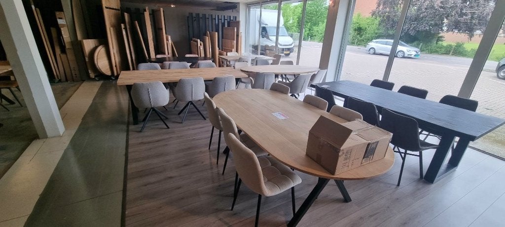 Foto 6 van EETKAMERSTOELEN GROTE VOORRAAD VANAF €89,00