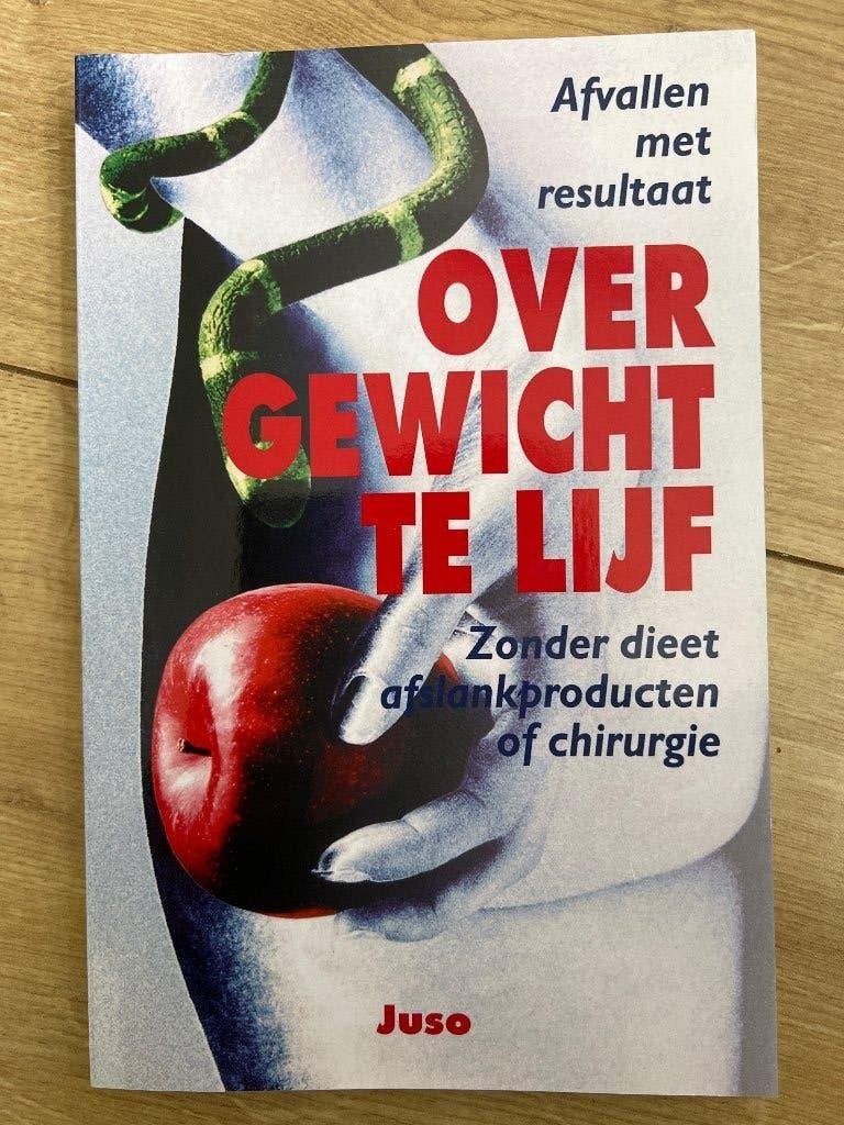 Overgewicht te lijf, Boeken, Nieuw, Ophalen of Verzenden, Overige onderwerpen, Juso