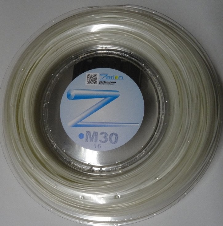 Tennis snaar: Zarlon Master Airflight 1.30mm 200 meter rol, Ophalen of Verzenden, Nieuw, Grip of Snaar, Overige merken