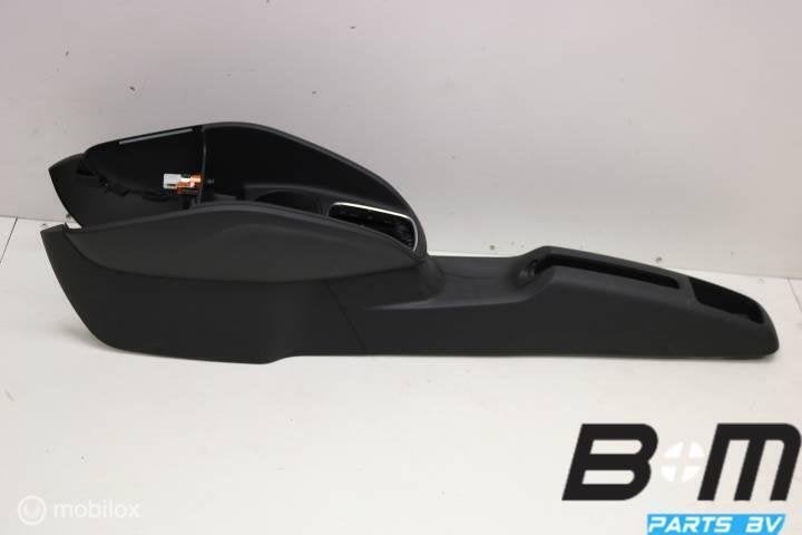 Middenconsole Audi A1, Auto-onderdelen, Interieur en Bekleding, Gebruikt