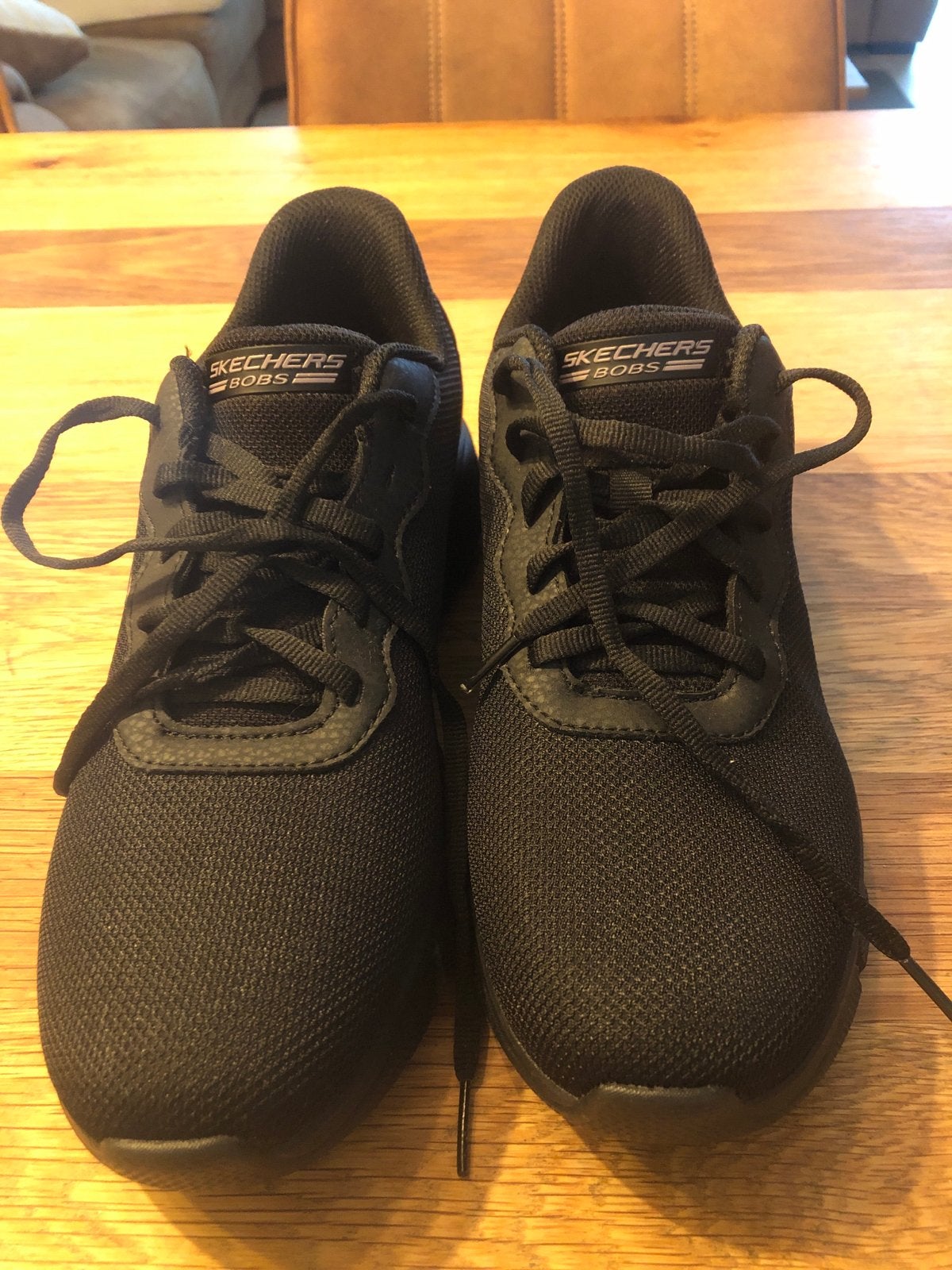 Nieuwe Skechers Bobs damesschoenen maat 40, Ophalen of Verzenden, Nieuw, Zwart, Sneakers of Gympen