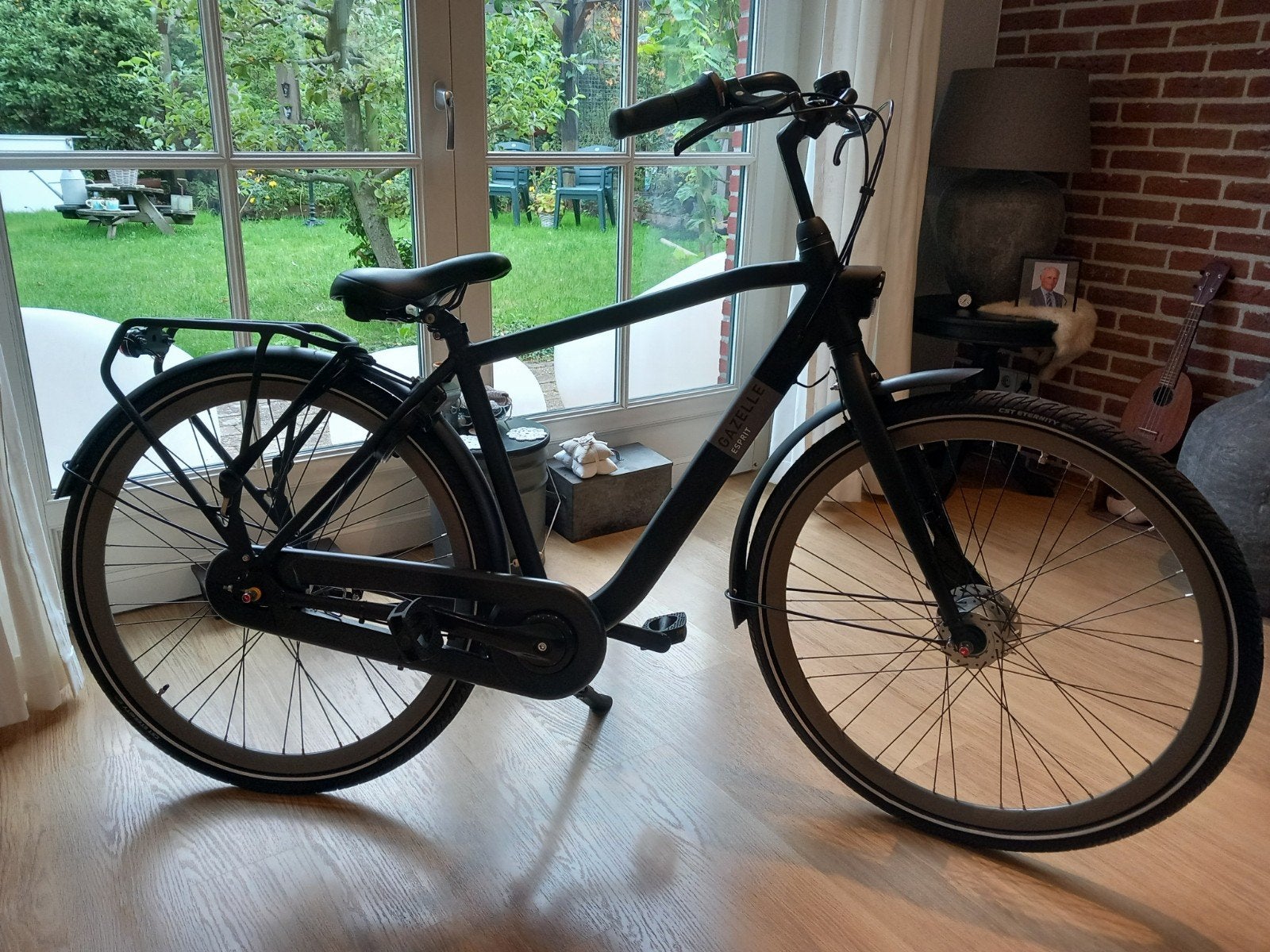 Nieuwe Gazelle Esprit heren fiets., 47 tot 50 cm, Versnellingen, Ophalen of Verzenden, Zo goed als nieuw