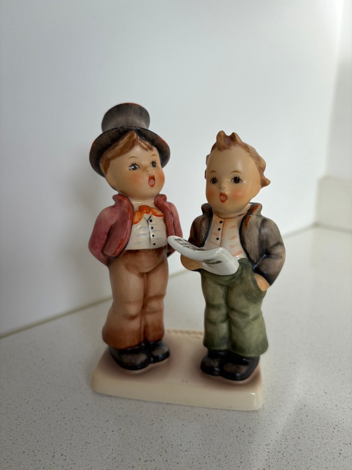 Hummel 130,Duet, Ophalen of Verzenden, Zo goed als nieuw, Hummel