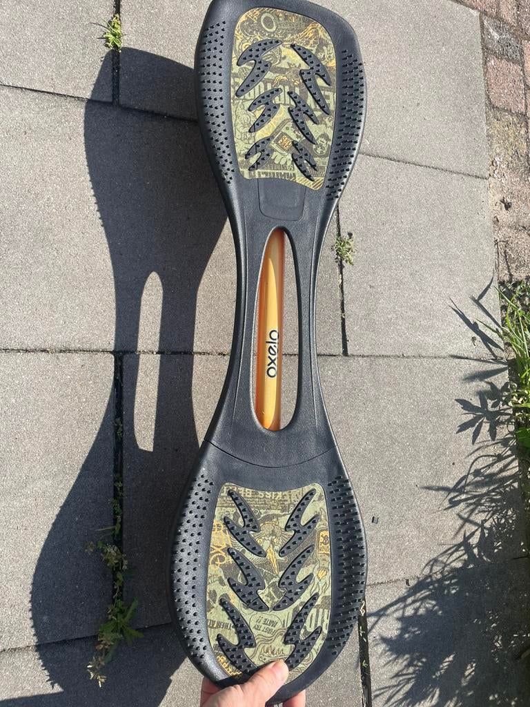 Oxelo wave board, Ophalen, Zo goed als nieuw, Waveboard