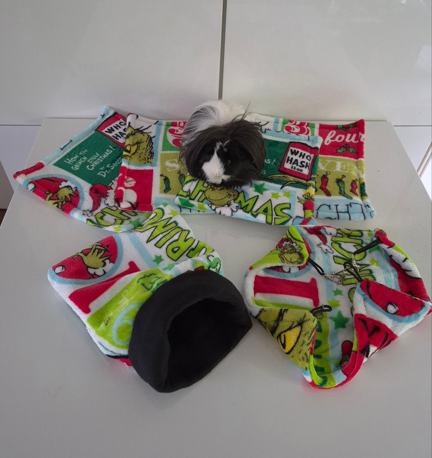 Nieuwe Cavia set voor kerst!!, Ophalen of Verzenden, Nieuw, Overige typen
