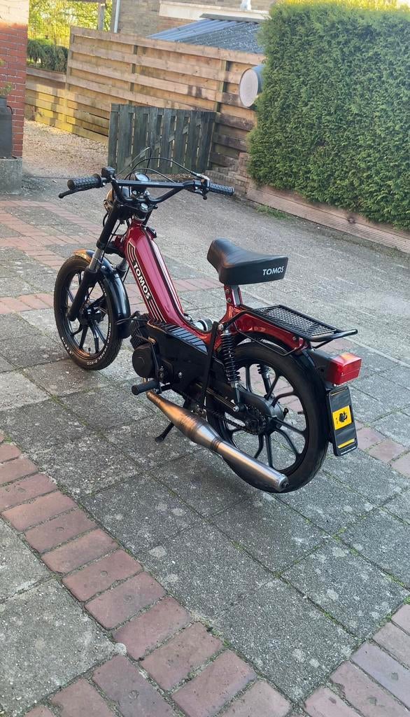 Tomos Gezocht, Fietsen en Brommers, Brommers | Tomos, Ophalen, Zo goed als nieuw, Overige modellen