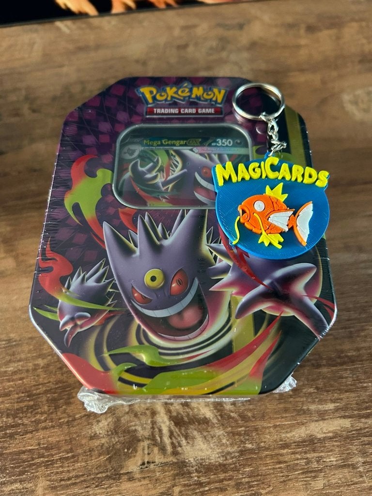 Mega Moonlit ex Tin - Mega Gengar - 20 op voorraad, Ophalen of Verzenden, Nieuw, Meerdere kaarten, Foil