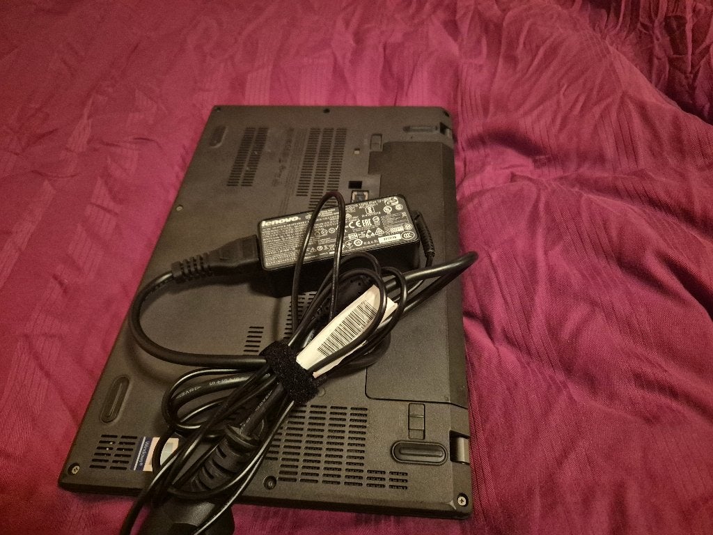 Lenovo Laptop X270 12 Inch 1TB SSD NVME 16 GB Geheugen, Computers en Software, Windows Laptops, Lenova thinkpad, Met videokaart