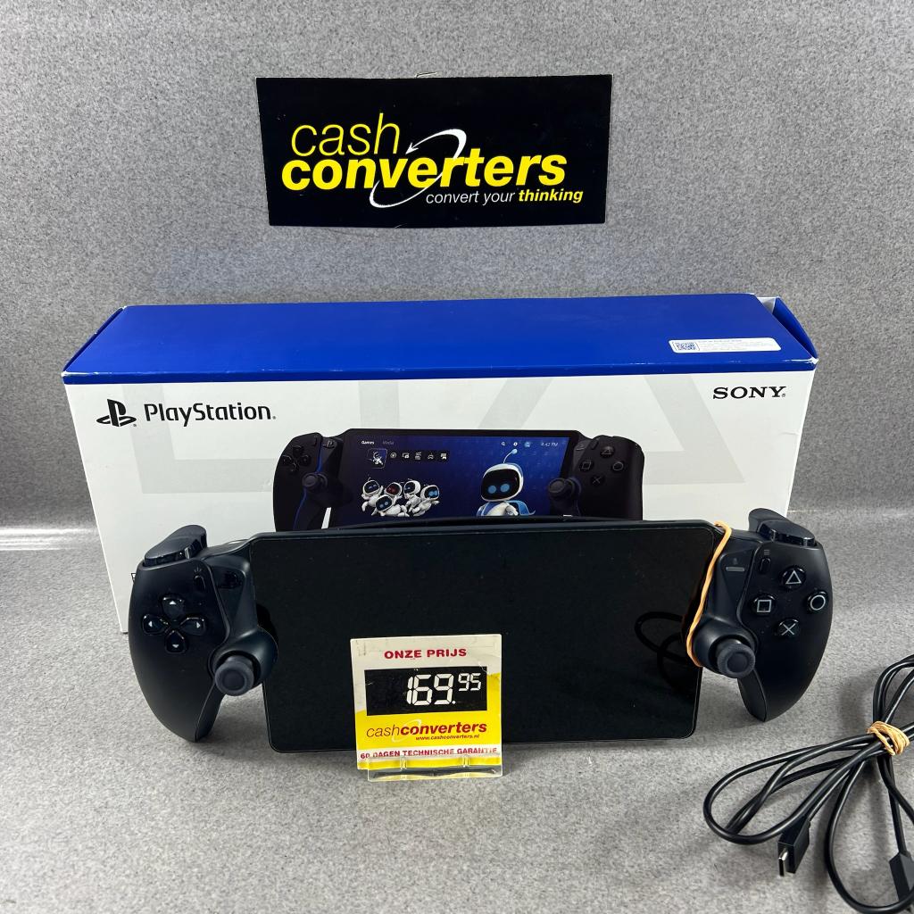 Playstation Portal PS5 | met kabel in doos | 408678, Spelcomputers en Games, Spelcomputers | Sony PlayStation 5, Ophalen of Verzenden