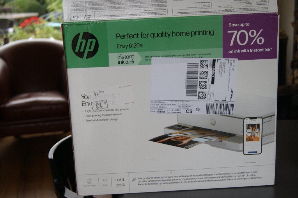 HP printer, Ophalen, Hp, All-in-one, Kleur printen