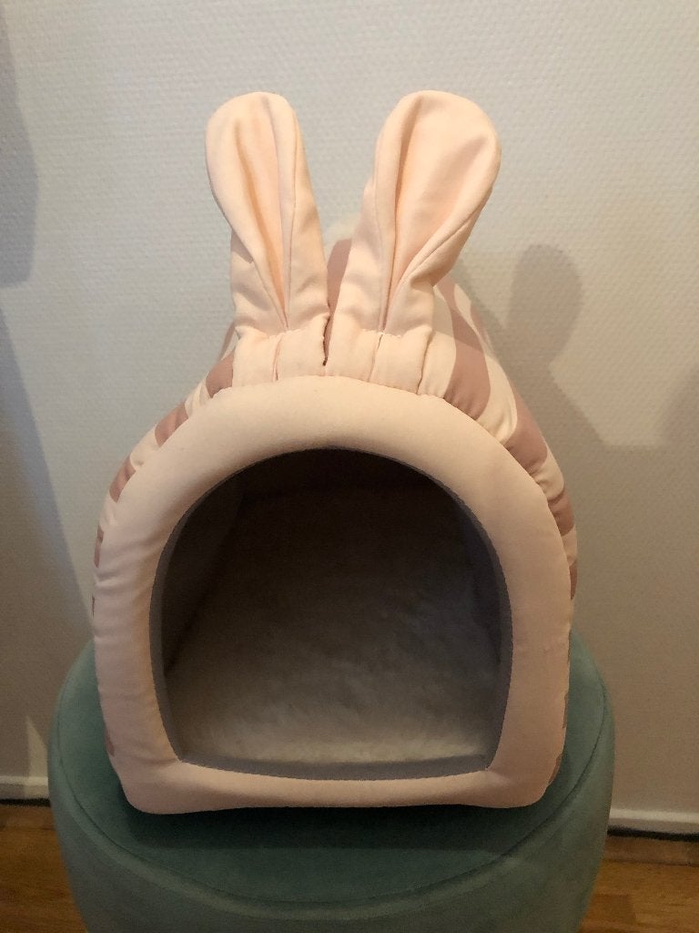 Konijn hamster knaagdieren huisje mandje vogelkelder, Dieren en Toebehoren, Ophalen of Verzenden, Nieuw, Overige typen