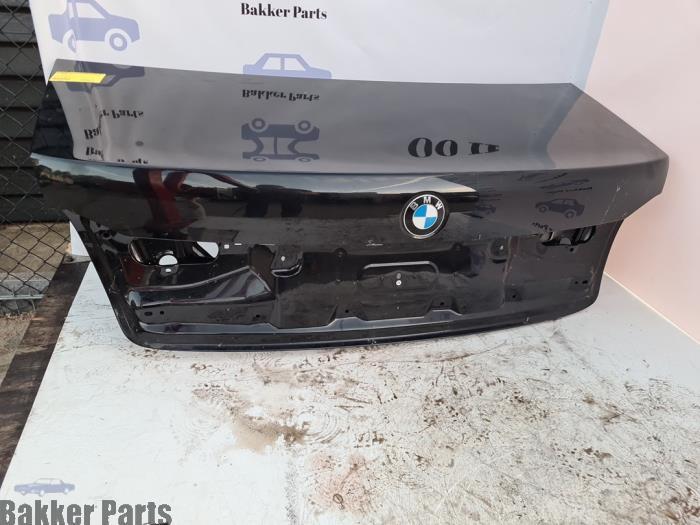 Achterklep van een BMW 7-Serie, Gebruikt, -, Ophalen of Verzenden, 3 maanden garantie