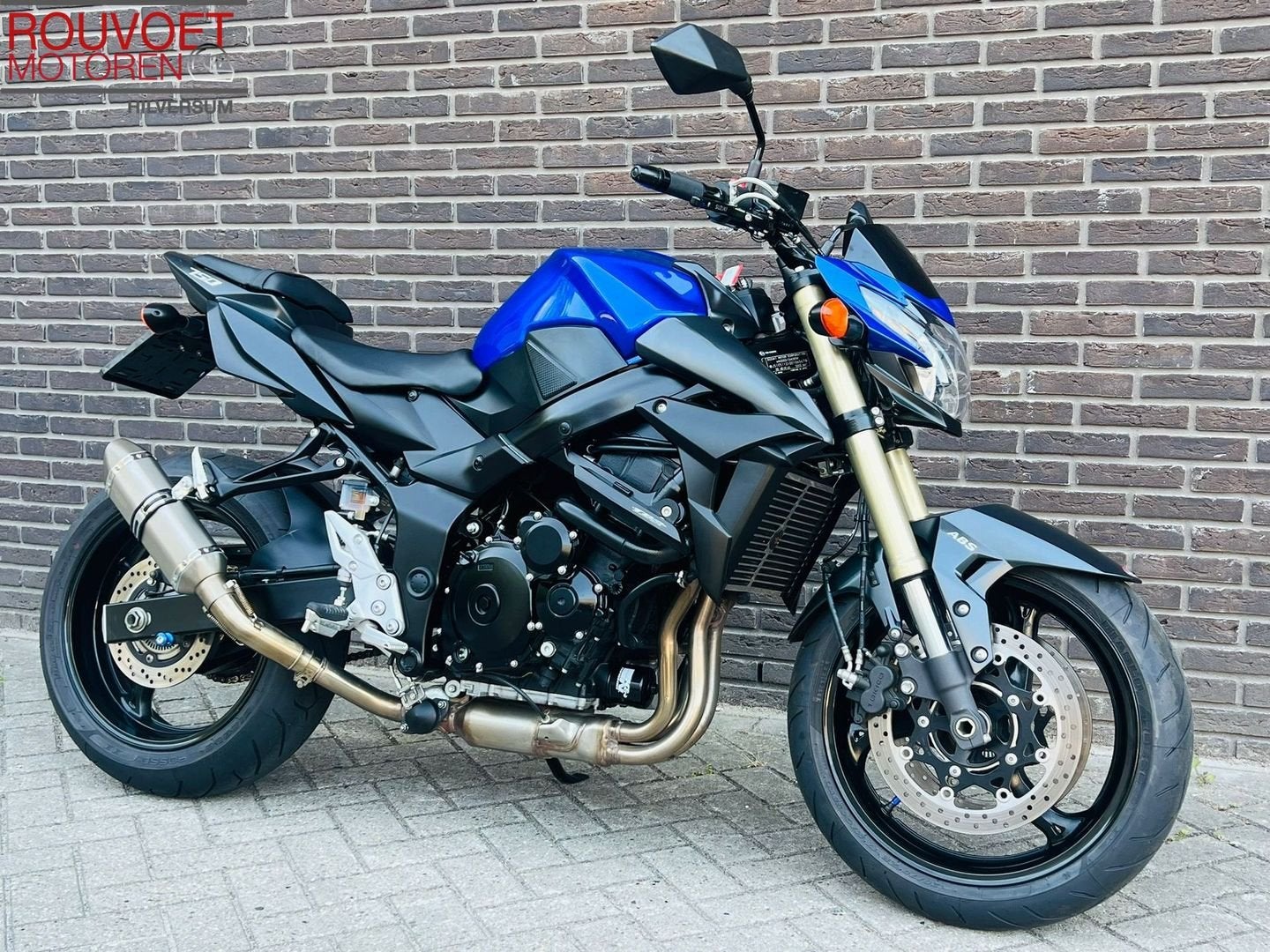 SUZUKI GSR 750 A GSR750, Motoren, Motoren | Suzuki, SUZUKI, 4 cilinders, Motorrijbewijs A, Bedrijf