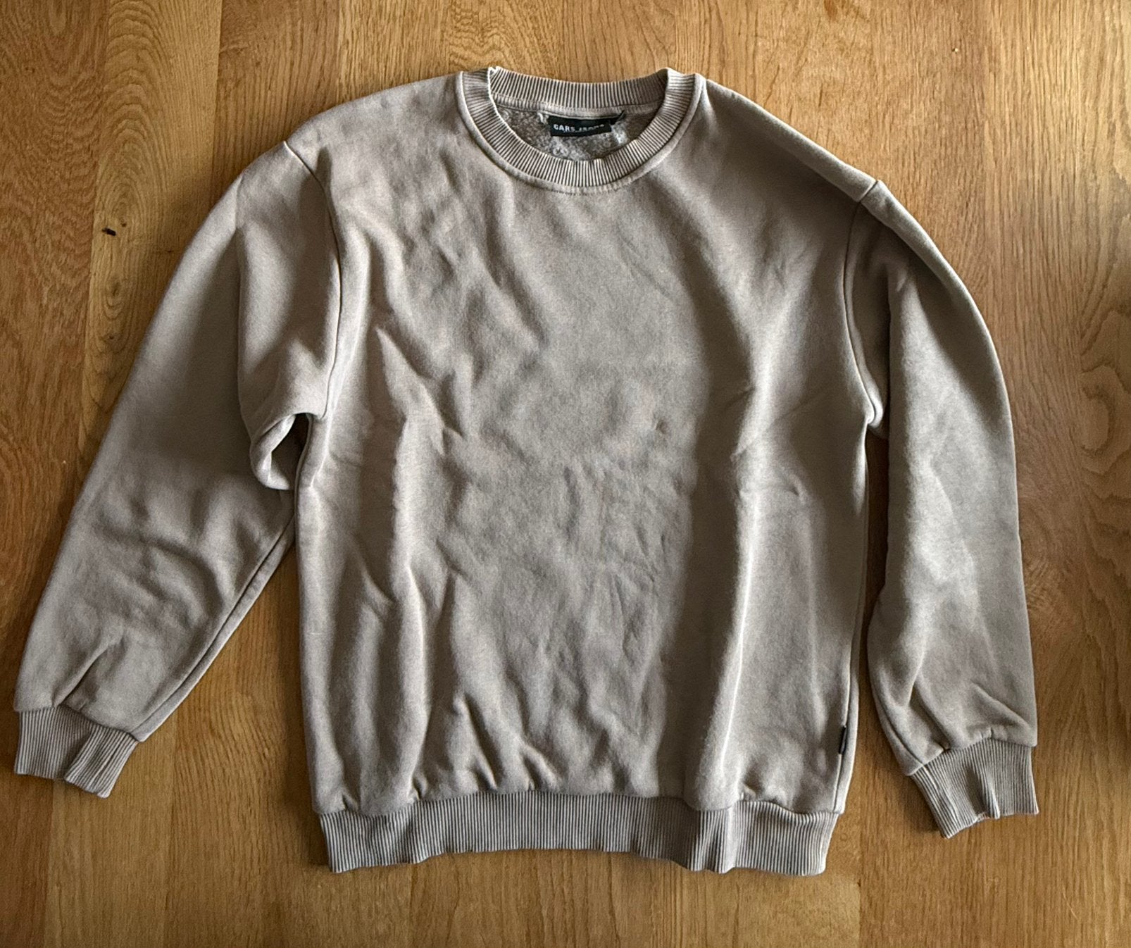 Cars sweater, Ophalen of Verzenden, Zo goed als nieuw, Jongen, Trui of Vest