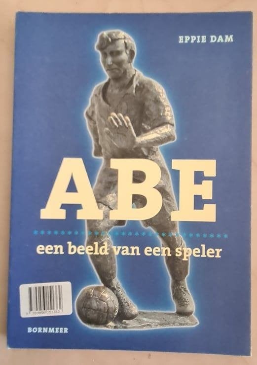 Abe Lenstra, Een Beeld van een Speler, Boeken, Ophalen of Verzenden, Zo goed als nieuw, Balsport