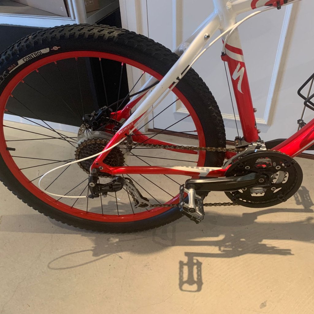 Hardrock Pro Disc Int Mountainbike 19, Flex Ltd., Gebruikt, https://flex.com/contact-us, Nobelstraat 10, 5807 GA Oostrum LB, Limburg, Nederland