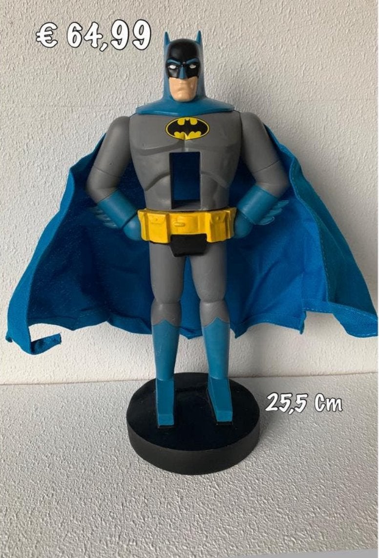 Batman notenkraker DC, Ophalen of Verzenden, Overige figuren, Nieuw, Beeldje of Figuurtje