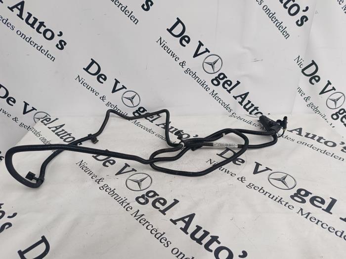 Leiding (diversen) van een Mercedes Vito, Gebruikt, -, Ophalen of Verzenden, -