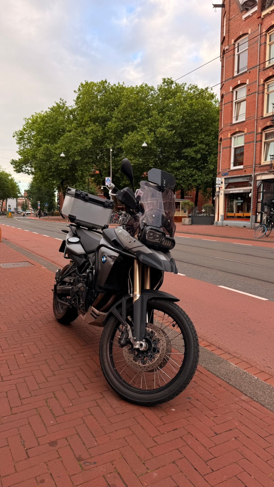 BMW F800gs, Motoren, Occasion, Particulier, Meer dan 35 kW, Toermotor