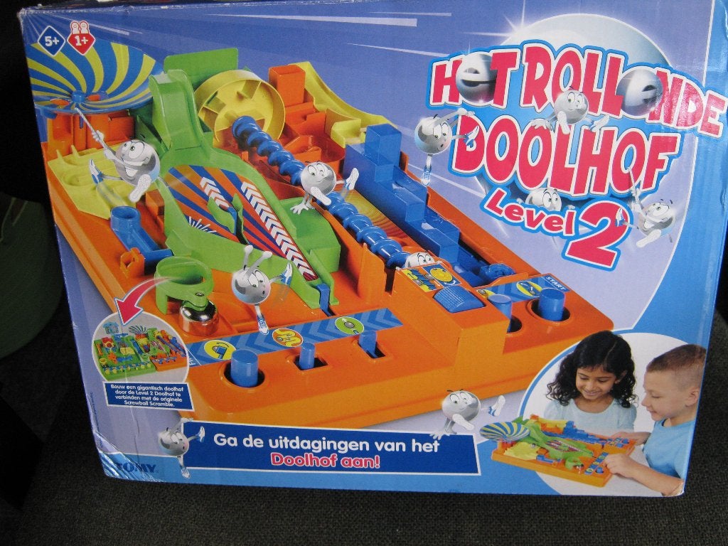 Het Rollende doolhof deel 2 nieuw, Kinderen en Baby's, Ophalen of Verzenden, Nieuw, Jongen of Meisje
