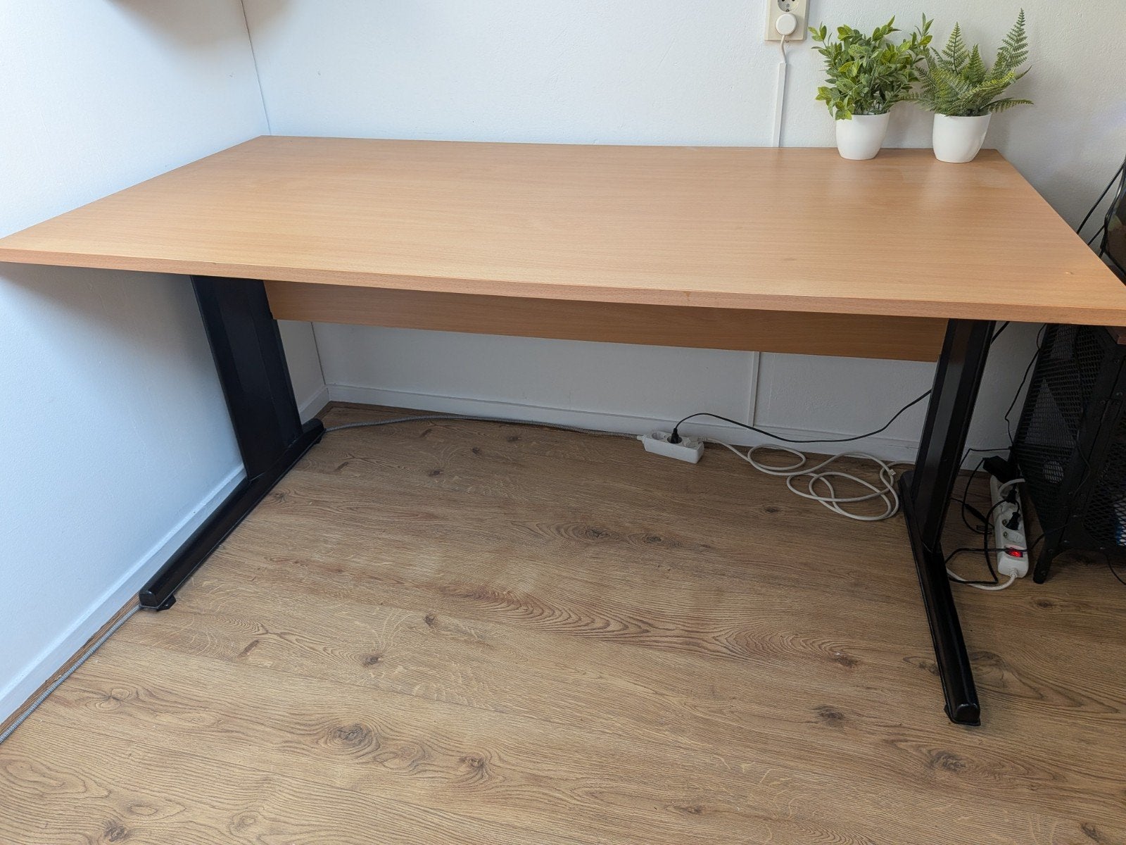 Groot bureau, Ophalen, Gebruikt