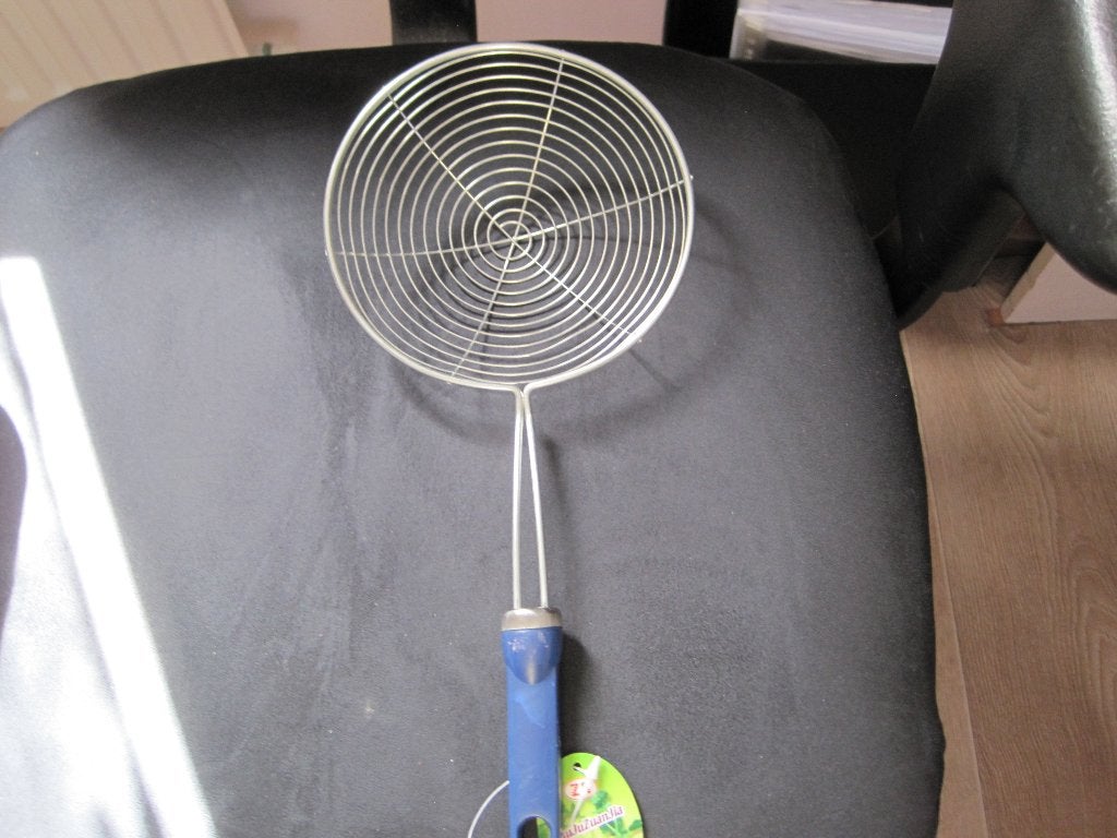 Nieuw 1 kl. scheplepel, Ophalen, Nieuw