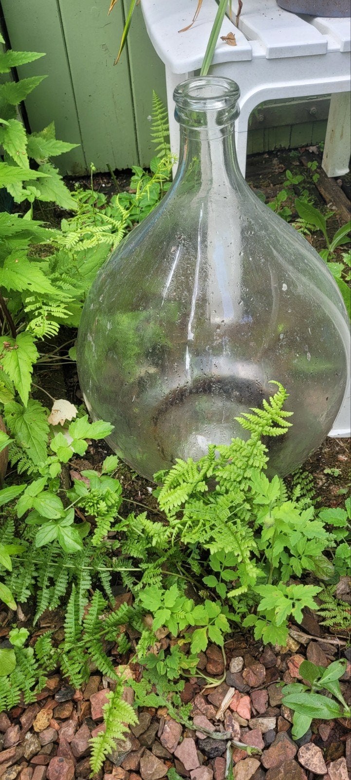 Gistvaas of  mandvaas, Tuin en Terras, Ophalen, Nieuw