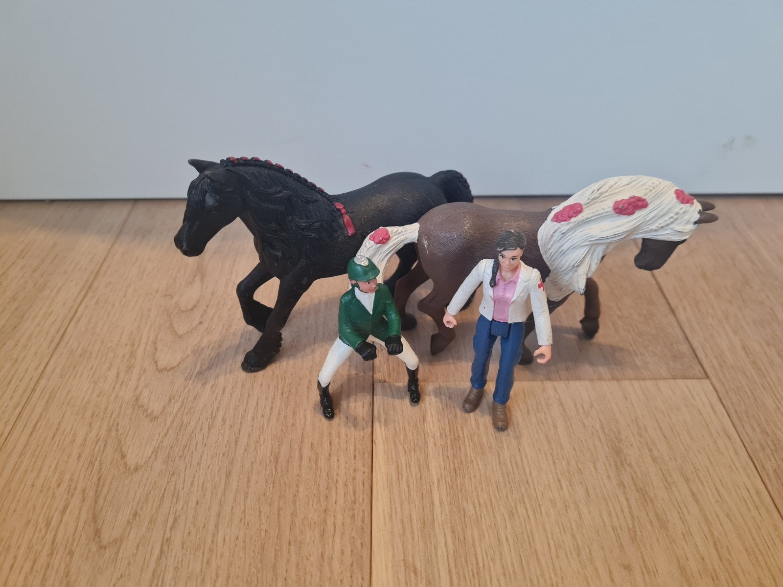 schleich overige, Ophalen, Zo goed als nieuw, Paard, Beeldje of Figuurtje