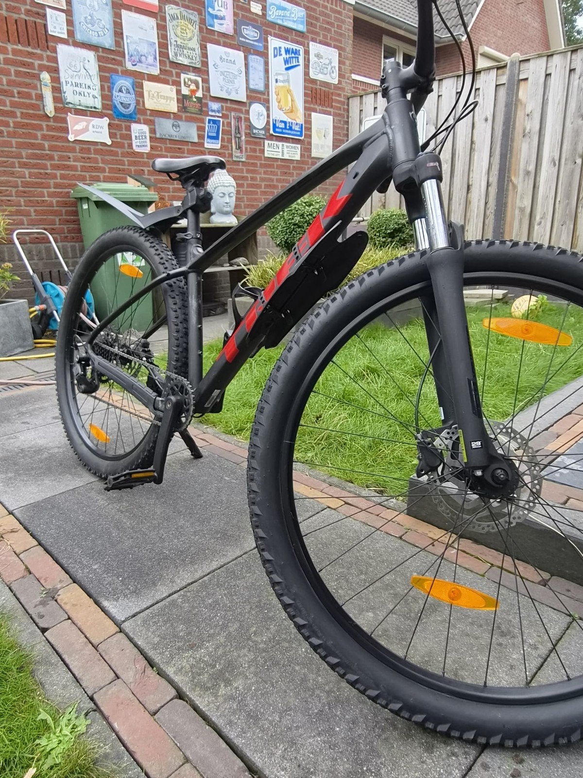 Trek Marlin 5 Gen 3 Mountainbike - Zo goed als nieuw, Ophalen, Zo goed als nieuw, Trek