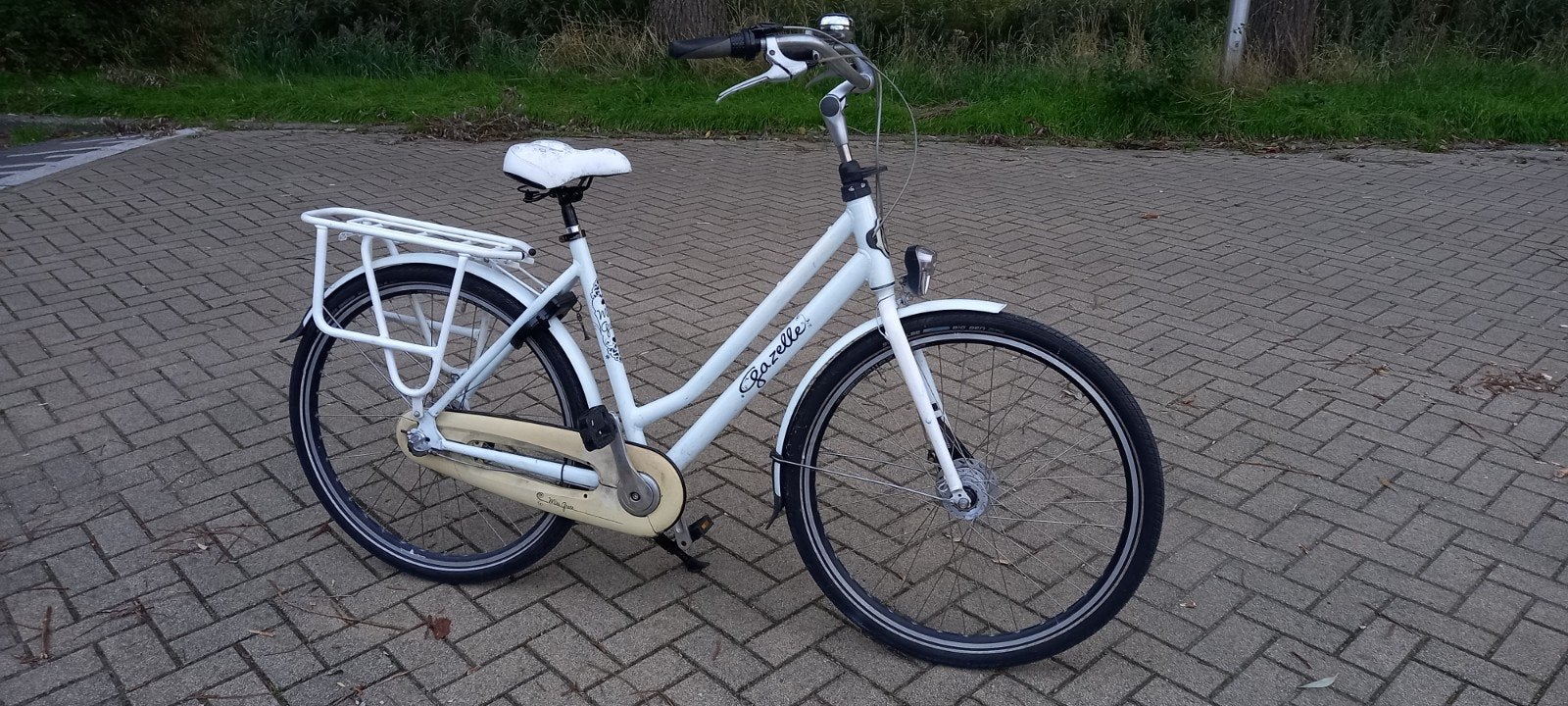 Gazelle Miss Grace, 53 tot 56 cm, Versnellingen, Ophalen of Verzenden, Zo goed als nieuw
