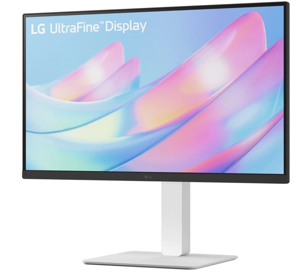 LG 27" 4K UHD Monitor, Ophalen, IPS, LG Electronics, DisplayPort