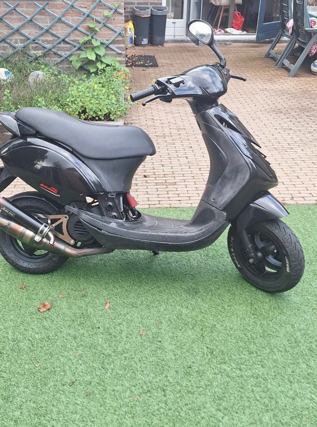 Zip 70 snor, Ophalen, Zo goed als nieuw, Zip