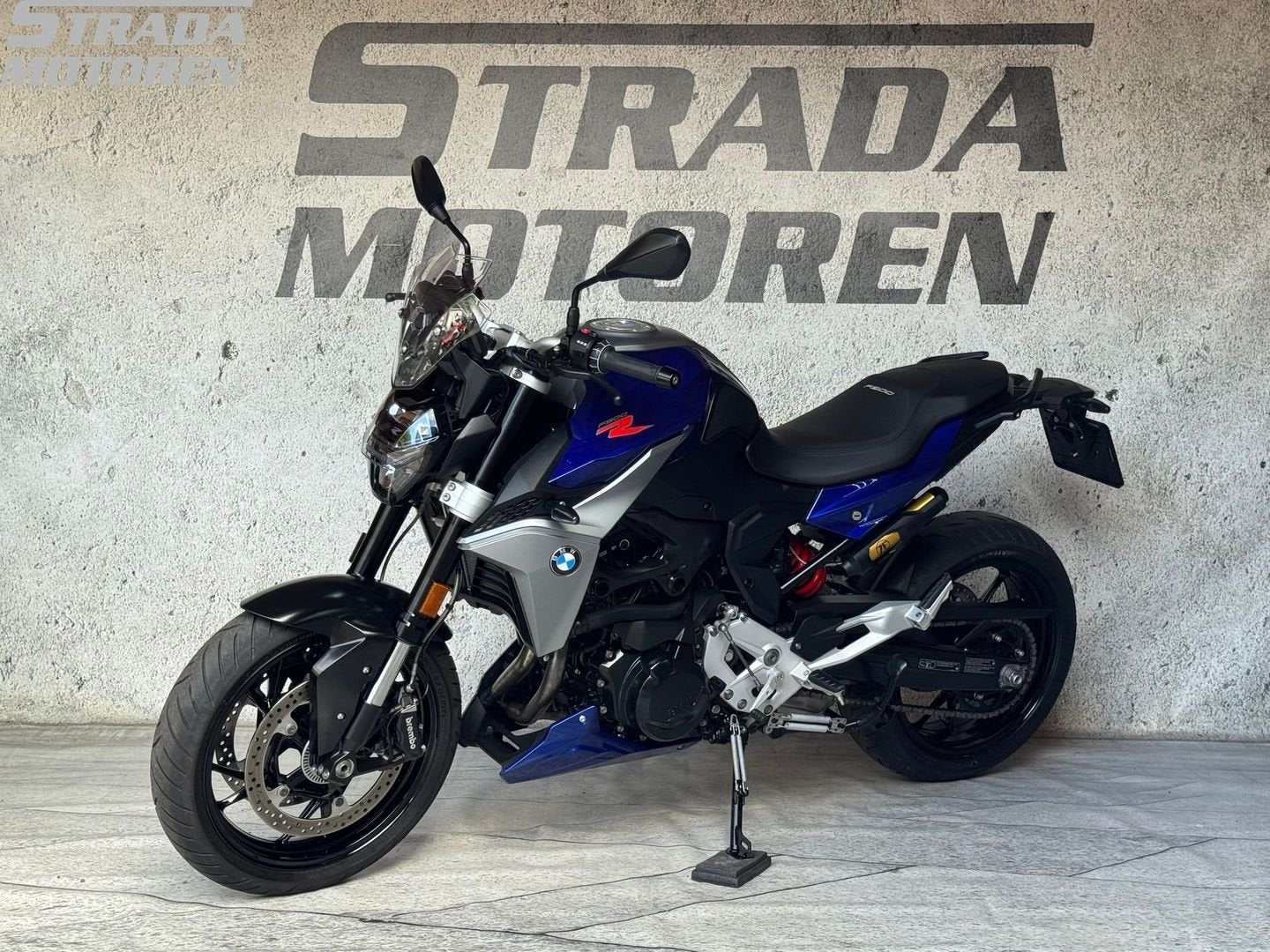 BMW F 900 R (bj 2020), Motoren, Motoren | BMW, Bedrijf, Onbekend, Onbekend, BMW