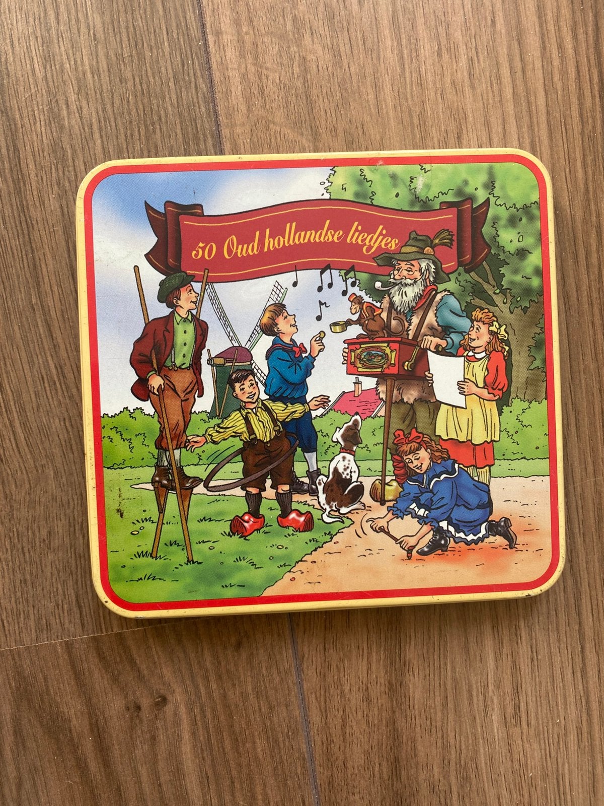 CD 50 oud-Hollandse liedjes, Ophalen of Verzenden, Zo goed als nieuw