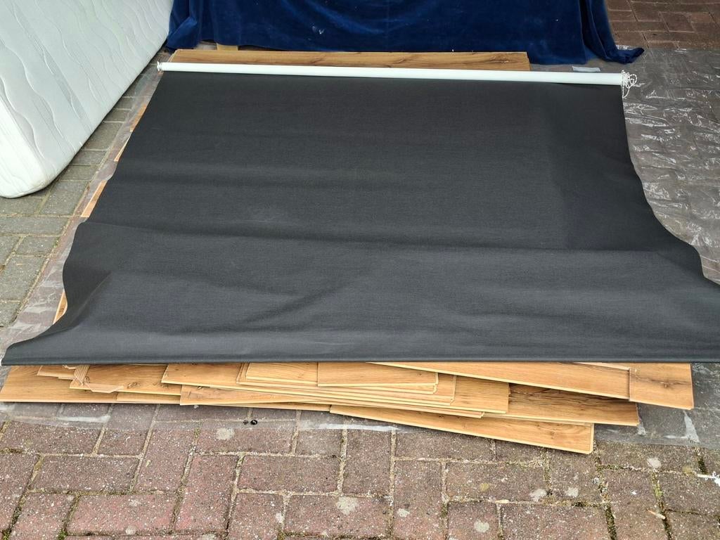 Rolgordijn, Huis en Inrichting, Ophalen, 150 tot 200 cm, Zo goed als nieuw, 150 tot 200 cm