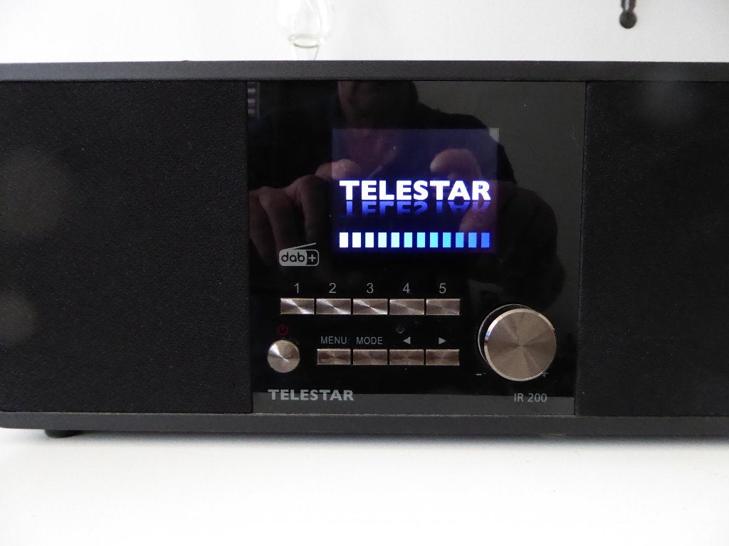 Radio + dab, Ophalen, Gebruikt, Overige typen