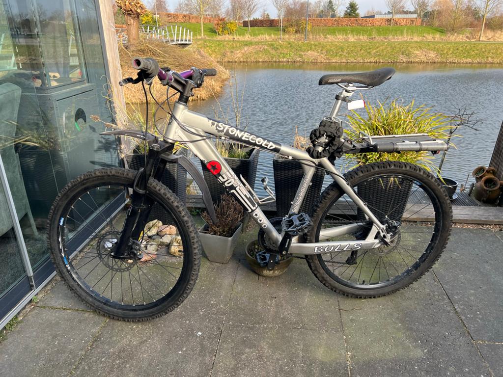 Bulls Stonegold Mountainbike - Goede Staat, Gebruikt, Hardtail, Heren, Schijfrem