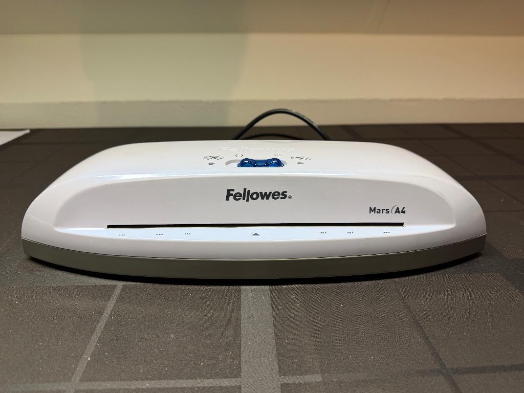 Fellowes Mars A4 Laminator, Diversen, Bureau-accessoires, Ophalen of Verzenden